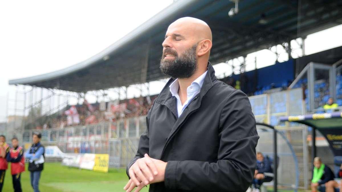 Reggina, Stellone alla vigilia di Terni: "Abbiamo rosa importante, sono fiducioso"
