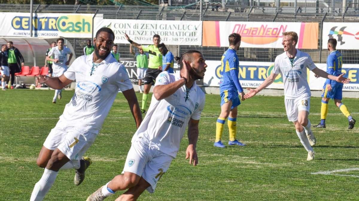 SERIE B, Pescara risorge, 3-1 al Cittadella. Oddo salva la panchina