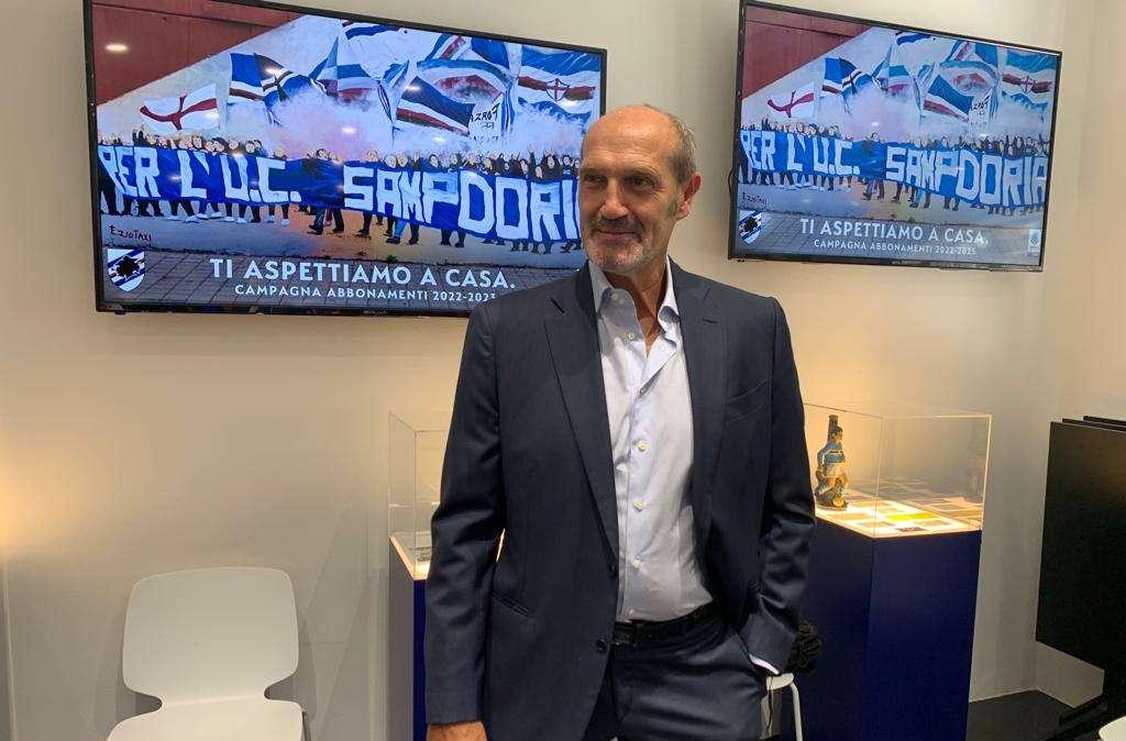 "Samp, stipendi e contenziosi legali, gli investitori di Singapore (chi sono?) devono pagare 9 milioni", intanto si dimette il pres.Lanna