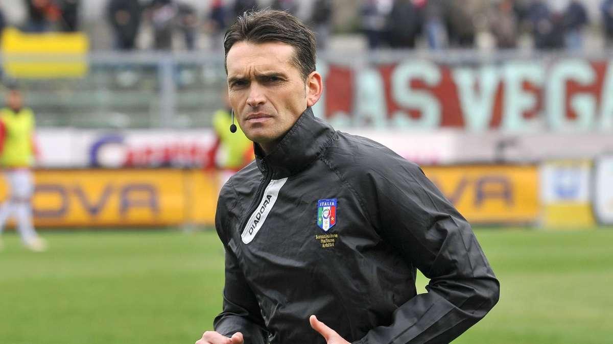 REGGINA-CESENA - Arbitra Irrati di Pistoia. Le designazioni arbitrali della trentunesima giornata