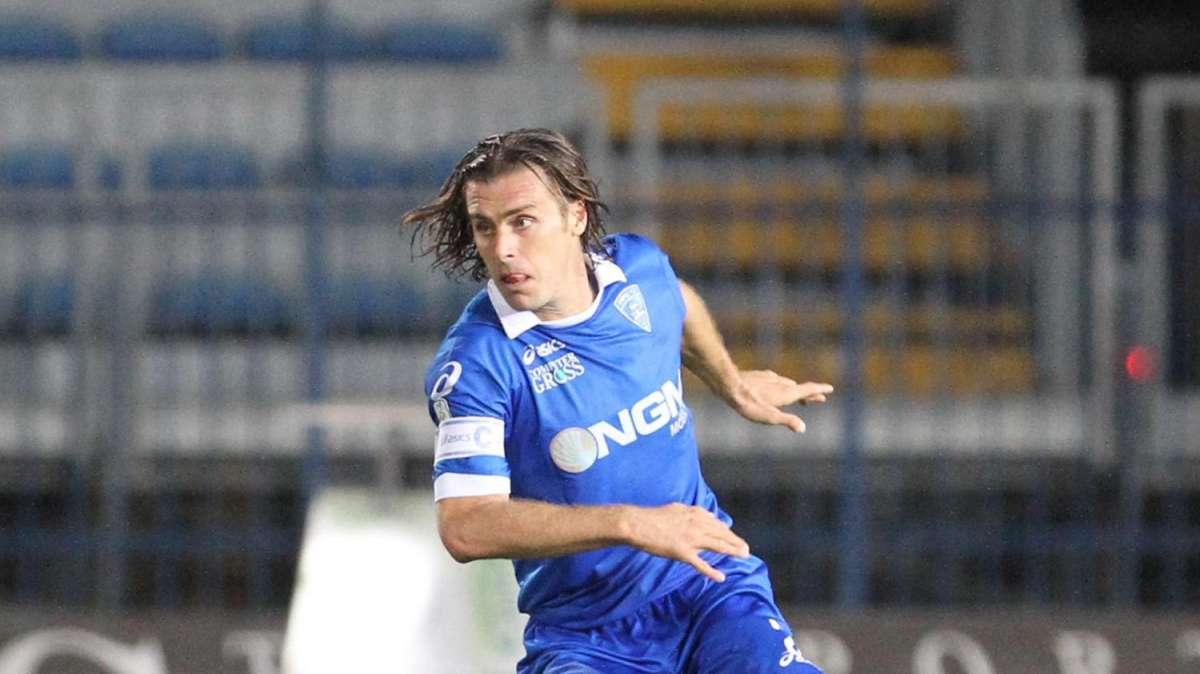 ESCLUSIVA TUTTOREGGINA - Stovini: «Nessun problema a tornare»