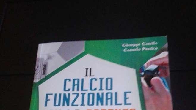 "Il calcio funzionale con la potenza metabolica", oggi la presentazione del libro di mister Carella e del professor Praticò