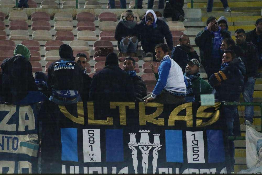 Triste fine: l'Akragas non si iscrive in D e scompare