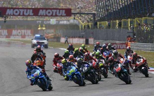 Moto GP: via a fine luglio a Jerez con due gran premi a porte chiuse?