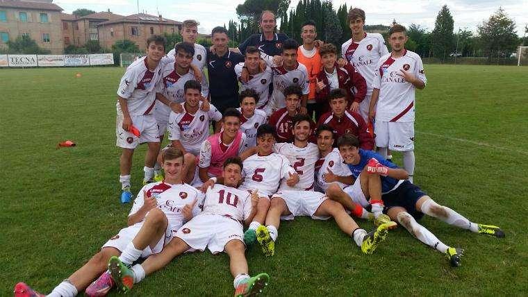 ALLIEVI NAZIONALI LEGA PRO IN FINALE - Per i ragazzi di Zito appuntamento con la storia