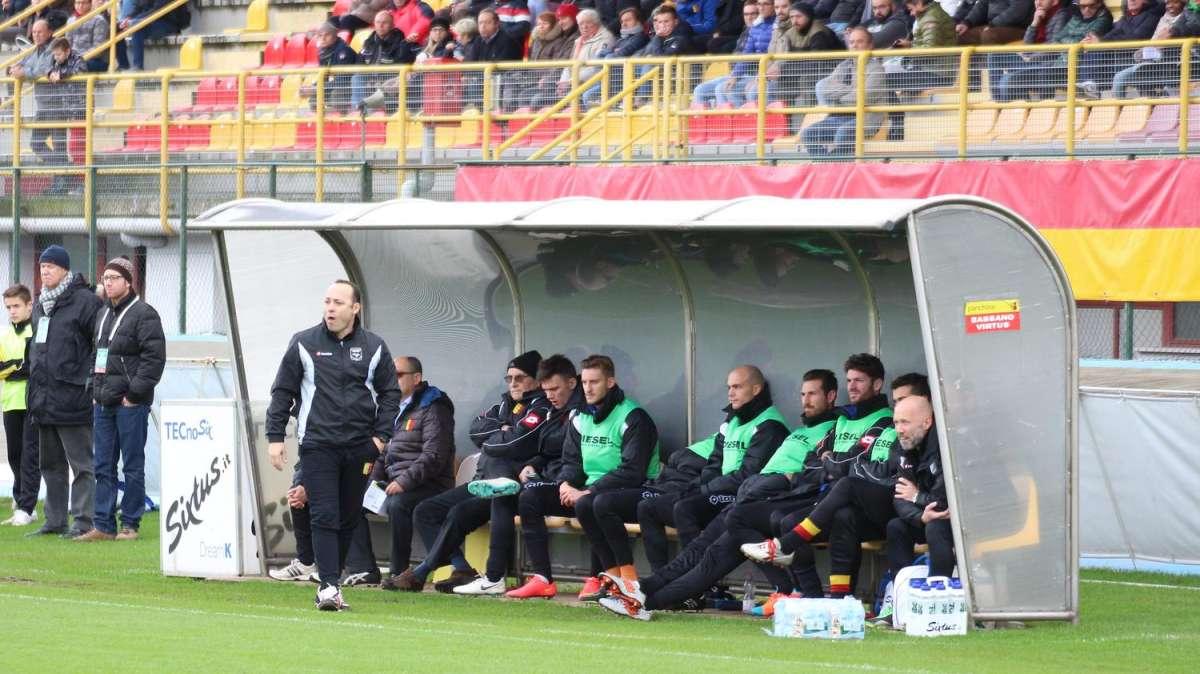MESSINA-REGGINA 4-1 - Le pagelle dei tecnici