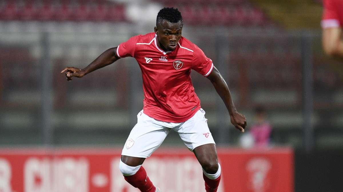 Reggina-Perugia, polveriera biancorossa: multa salata a Kouan, "aspettiamo le sue scuse"