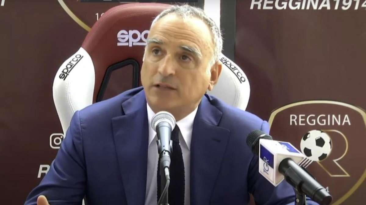 Ascoli-Reggina, Cardona: "Soddisfatti del girone d'andata, ora ci sono altre 19 gare"