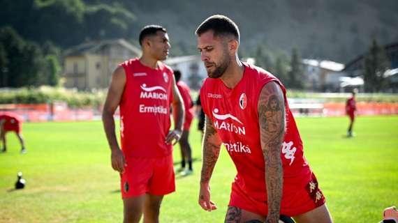 Menez: "Con Stellone e Inzaghi ho ritrovato gioia di giocare. Mi dispiace per i tifosi della Reggina"