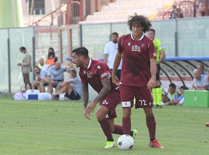 LE PAGELLE DELLA REGGINA - Cortinovis sfiora il colpaccio, Ricci delude ancora