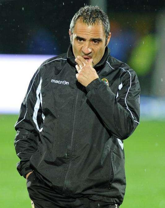 EX REGGINA - Toscano lascia la panchina della Ternana