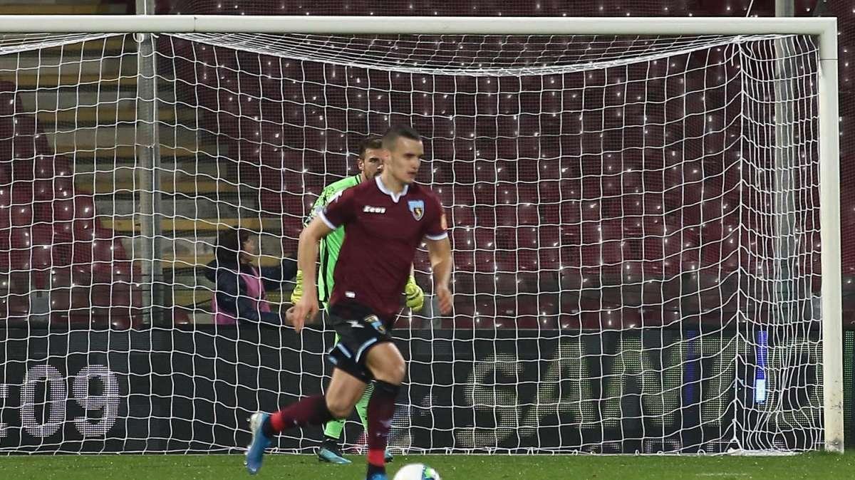 SERIE B, Salernitana: Dziczek dimesso dall'ospedale