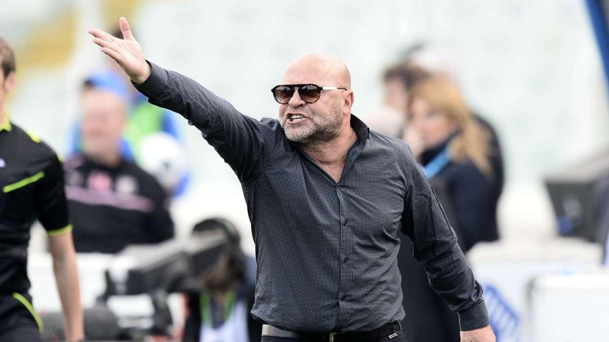 PESCARA - Cosmi felice dopo Latina: «Ottima prestazione, sono fiducioso»