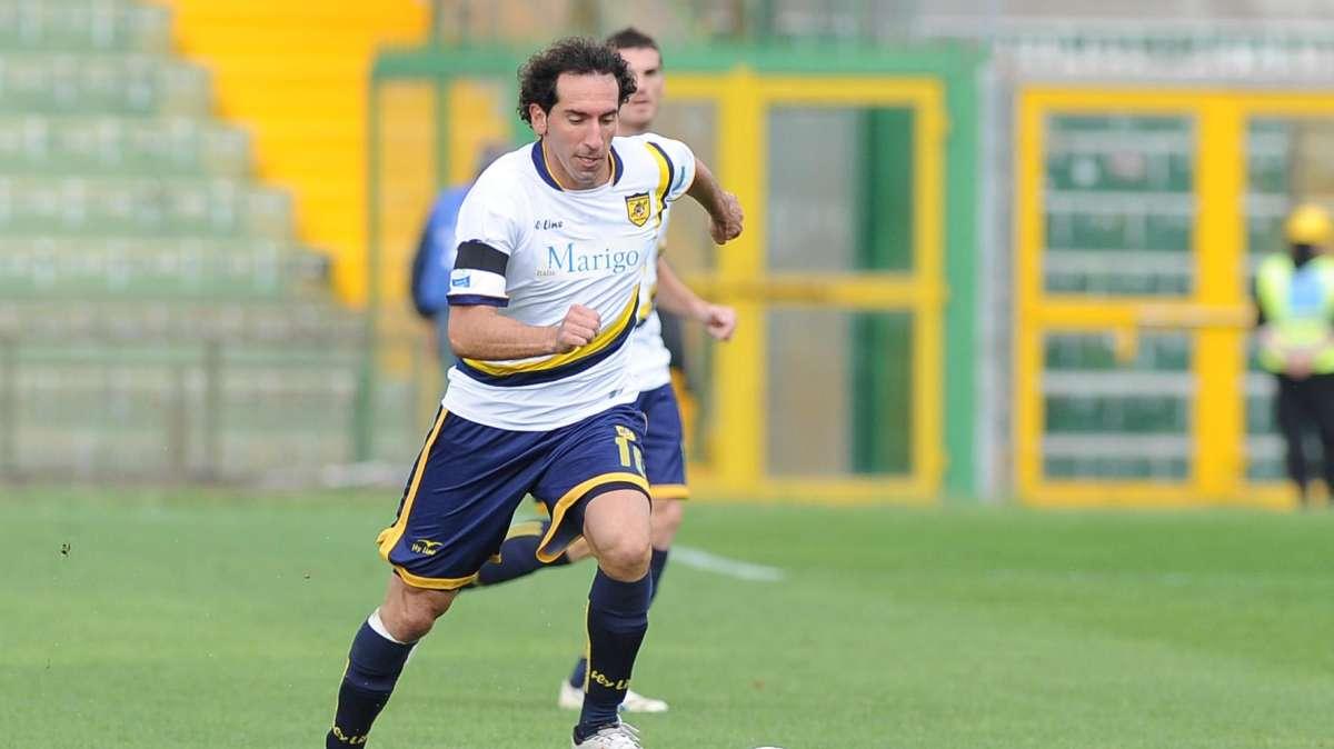 FABIO CASERTA - Oggi al via la stagione della Juve Stabia: c'è anche lui. Ma con Reggio sullo sfondo...