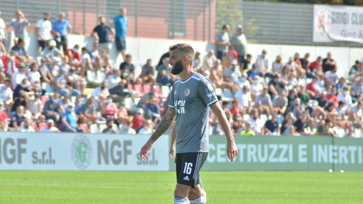 Verso Reggina-Alessandria, i ballottaggi di Longo: Mustacchio e Bruccini sperano