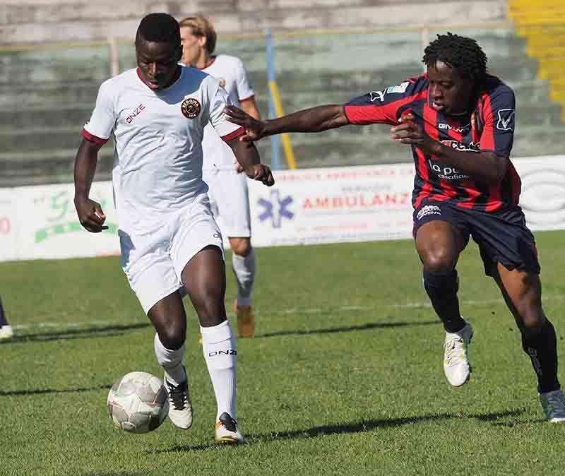 MATERA-REGGINA PREVIEW - Gli ex: cinque materani hanno un passato amaranto. La parabola di Bangu e l'amarcord di Corso