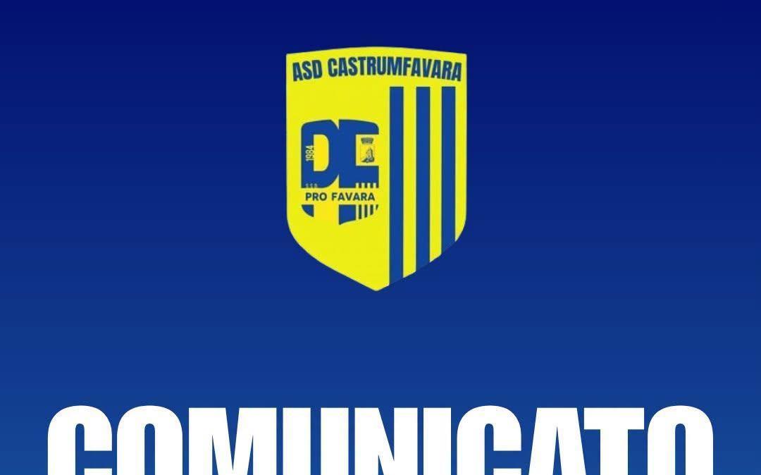 La nota della CastrumFavara in merito al rinvio gara contro la Reggina: "Rispettiamo decisioni autorità, respingiamo accuse di dilettantismo"