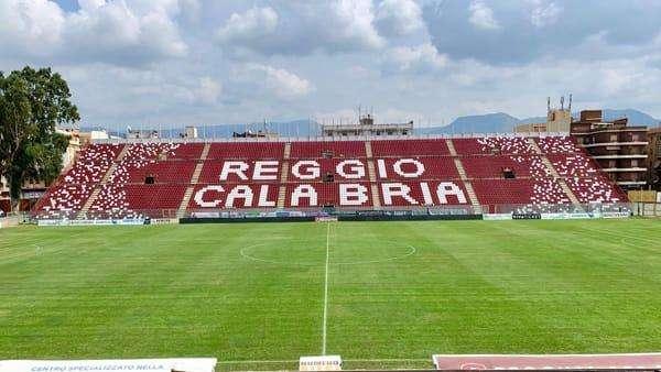 Corre la prevendita di Reggina-Siracusa: l'attuale capienza dello stadio Granillo