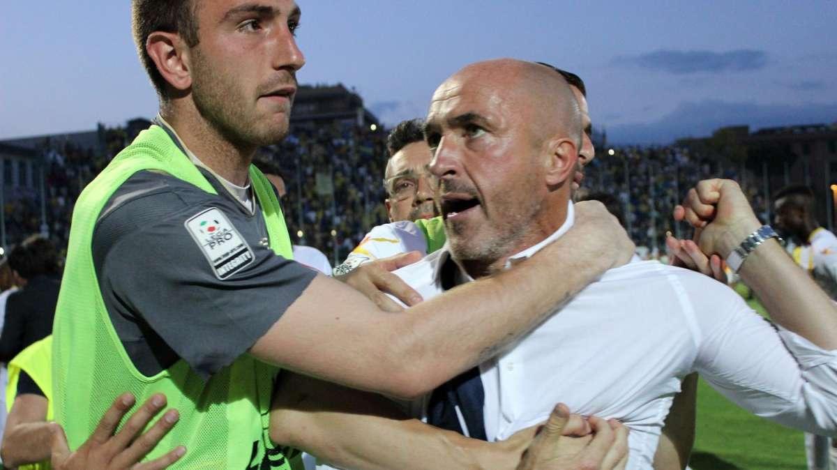 QUI LECCE - Lerda in "castigo": in panchina siederà Chini