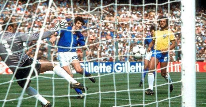 1982, I POMERIGGI MONDIALI E QUEL “20” CONSEGNATO ALL'ETERNITÀ