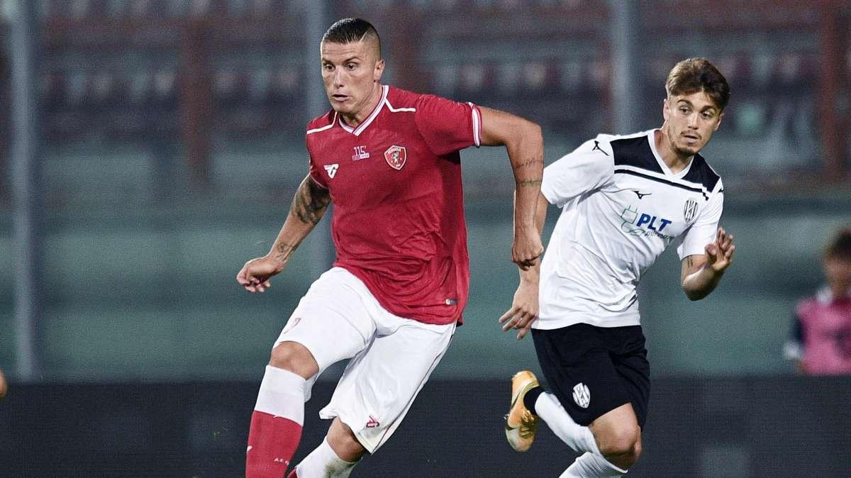 Perugia-Reggina, Lisi: "Amareggiati per il ko di Bolzano, sabato non possiamo sbagliare"