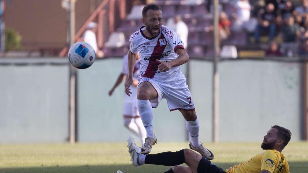LE PAGELLE DELLA REGGINA - Ferraro incontenibile, Mungo festeggia il compleanno