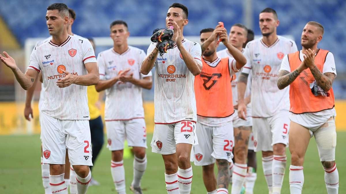 Serie B, il Perugia batte l'Ascoli e allontana la crisi: LA CLASSIFICA AGGIORNATA
