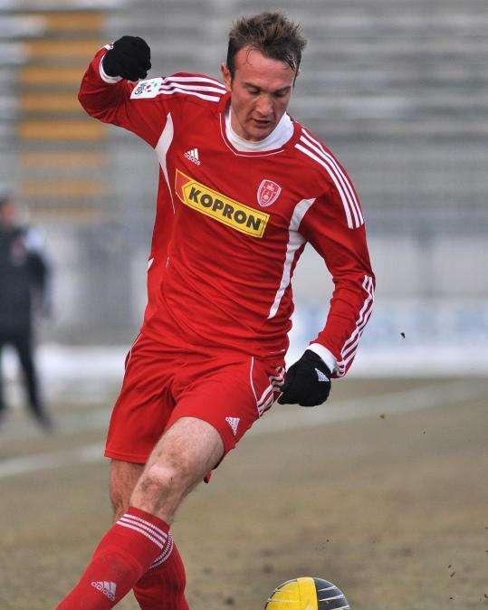 EX REGGINA - Un attaccante continua in serie D