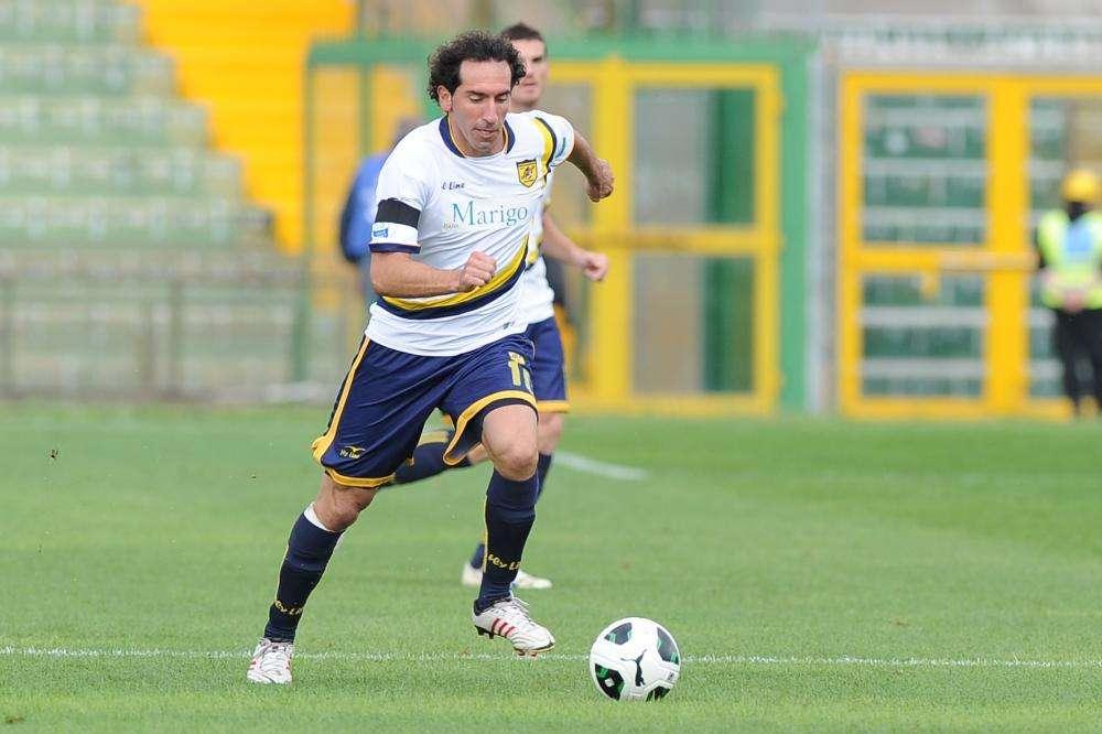 JUVE STABIA-REGGINA - Caserta nel post-gara: "Avevamo troppa voglia di vincere"