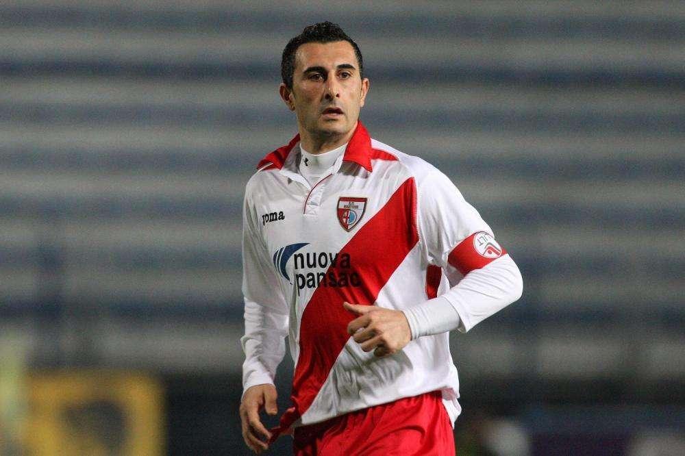 AMARANTO NEL CUORE - Gaetano Caridi non tradisce la Reggina: "Il mio sogno è stato sempre l'amaranto della squadra della mia città. Peccato..."