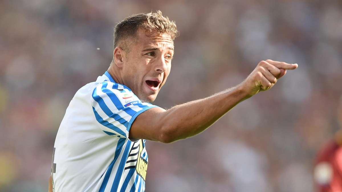 Pisa-Reggina, l'autorete di Cionek spezza l'equilibrio