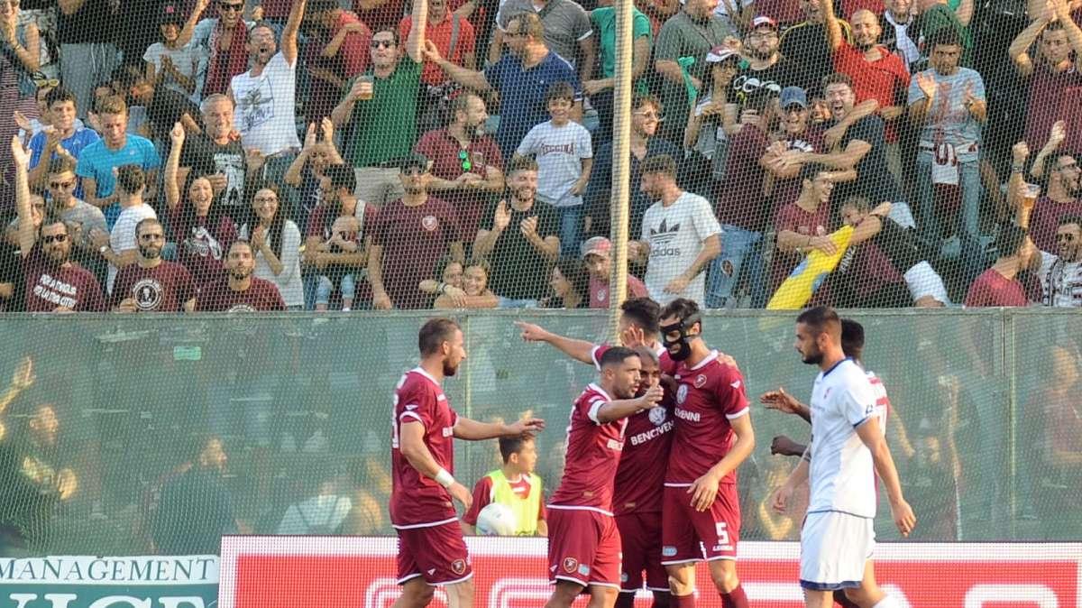 Reggina, la prima del nuovo anno solare: nel 2024 la vittoria dopo quattro ko