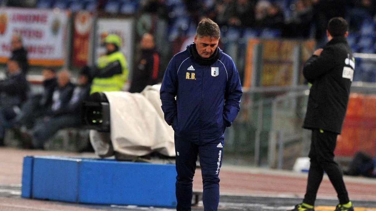 SERIE C, Palermo: "Accordo con Boscaglia". Entella alla ricerca di un nuovo tecnico