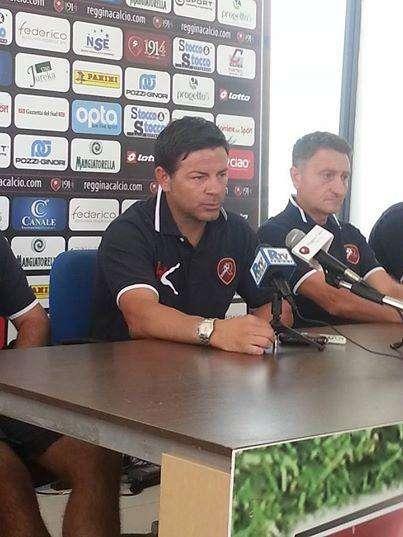 REGGINA - Domani la conferenza di Cozza
