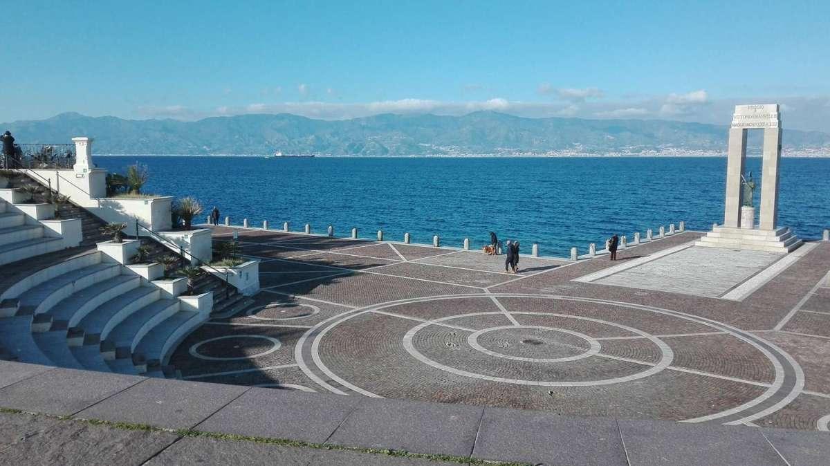 Presentazione calendari B, Arena dello Stretto Ciccio Franco chiusa al pubblico