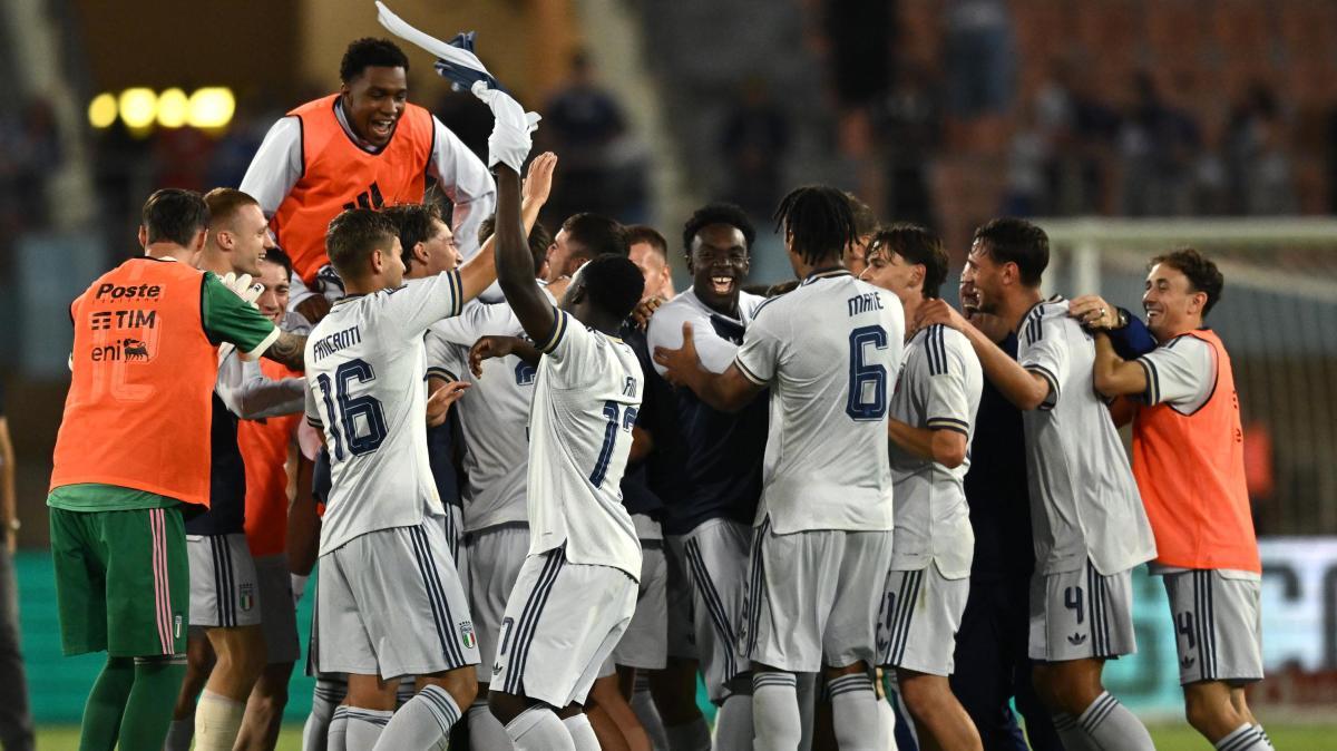 L’Italia e Mancini ripartono dalla Nations League: 34 convocati, sono 9 i volti nuovi