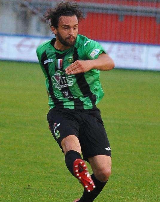 JUVE STABIA-REGGINA, Contropiede da manuale, Fortunato la mette!