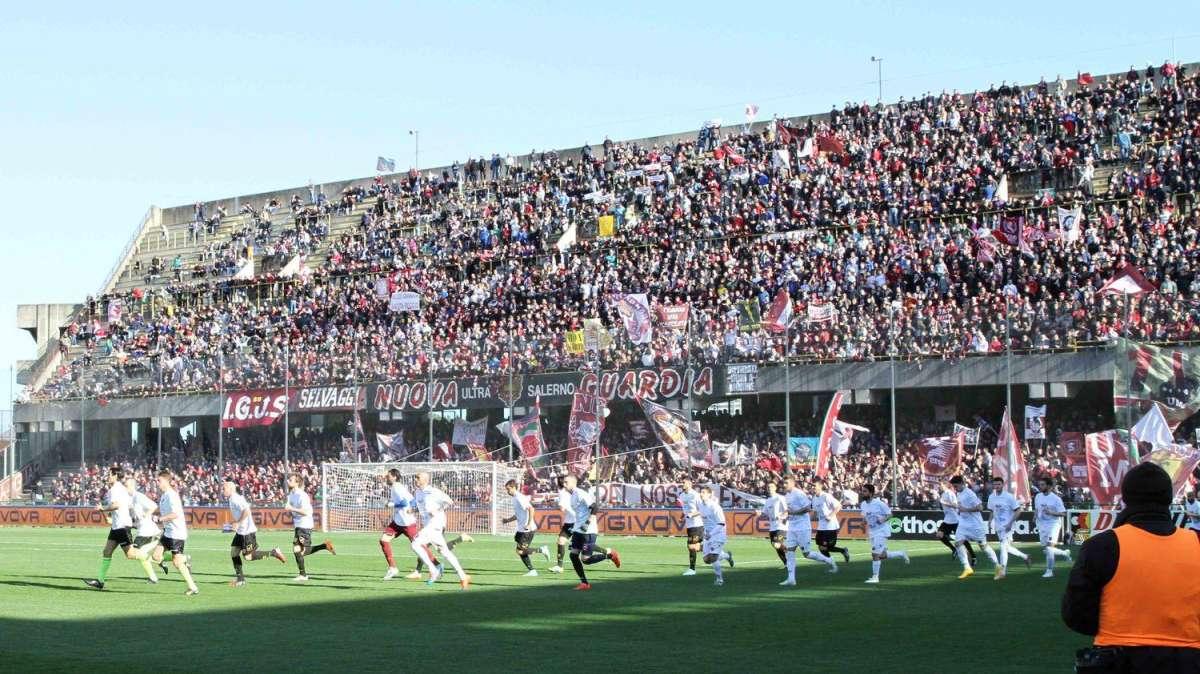 Reggina-Salernitana story, tutti i precedenti: amaranto a caccia del quindicesimo successo