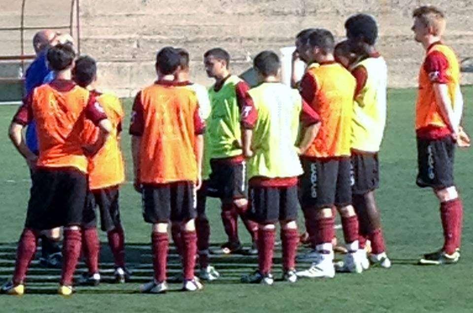 REGGINA - Inizia la settimana americana al Sant'Agata