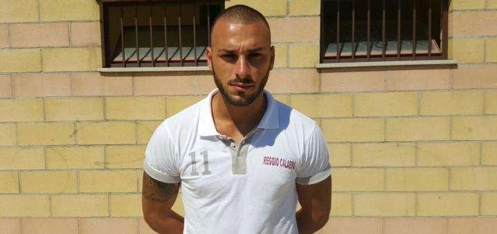 EX REGGINA - Cucinotti riparte dalla D: giocherà nella Palmese
