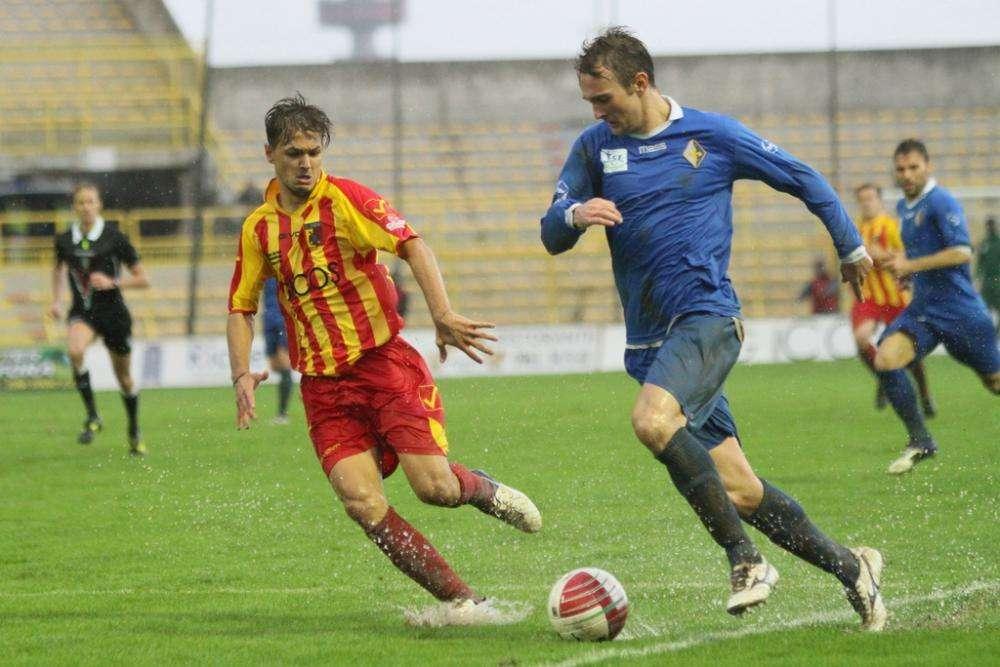 EX REGGINA - Tiboni pronto a tornare sullo Stretto: ma sull'altro versante