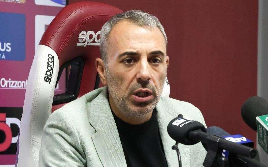 Reggina-Athletic Palermo, tutte le dichiarazioni di Torrisi in sala stampa: "Prova indecorosa sotto il piano dell'impegno, è stato uno spettacolo vergognoso"