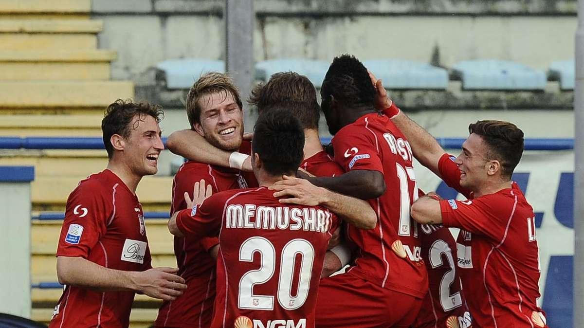SERIE B - Alle 14.30 la continuazione di Carpi-Padova