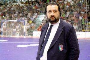 Anche il calcio a 5 verso la chiusura anticipata della stagione: la lettera del presidente Montemurro