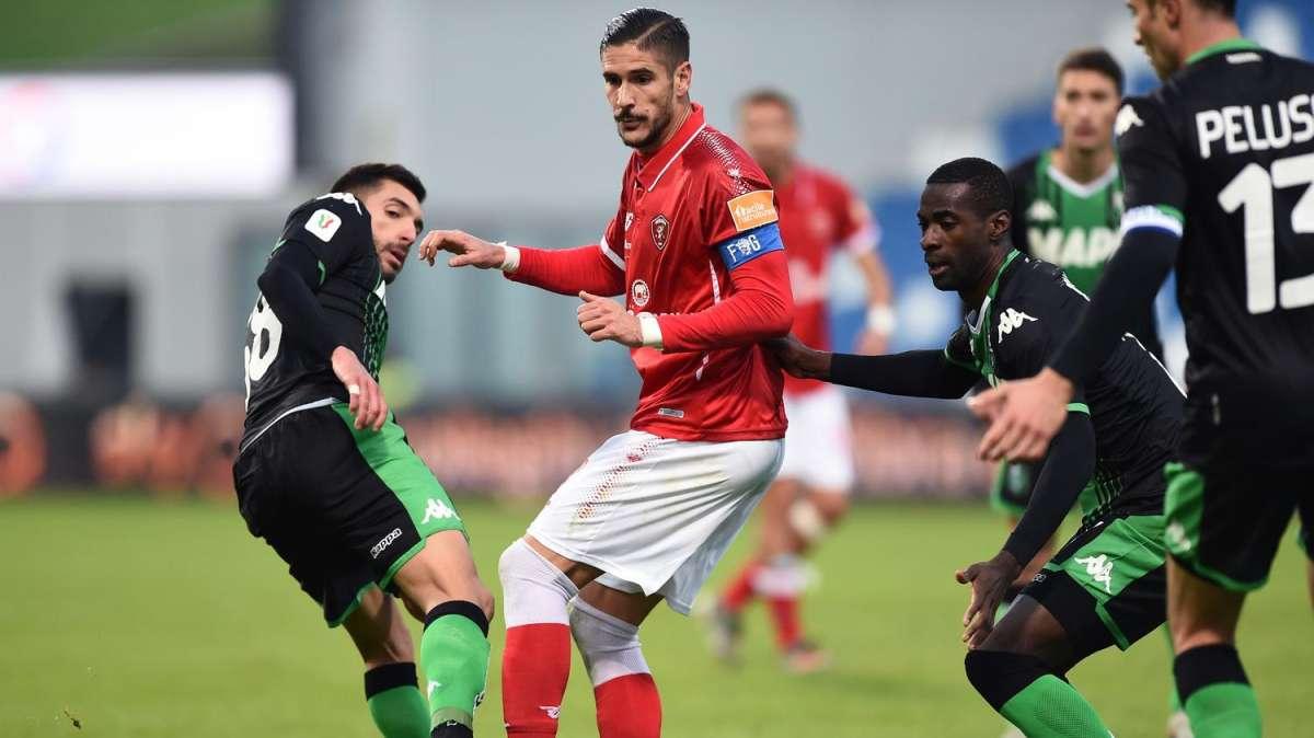 TUTTOREGGINA TV, Falcinelli, la splendida annata a Crotone. il VIDEO con i gol della stagione 2016-2017
