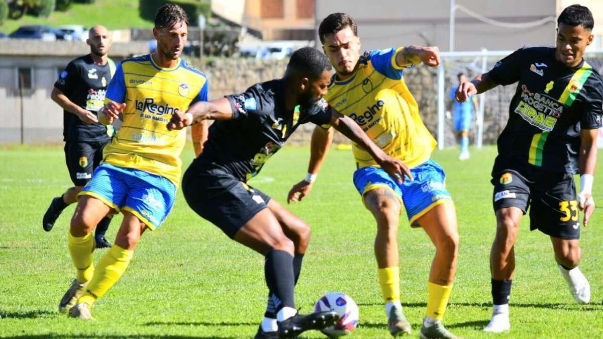 Reggina-Enna, i convocati di Pagana: recuperato Cicirello
