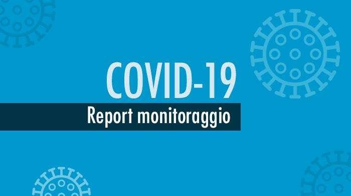 Monitoraggio settimanale Covid-19, report 8 - 14 febbraio 2021: il dettaglio