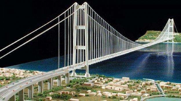 Il ministro Franceschini sul Ponte sullo Stretto: "Se ne deve parlare: l'alta velocità deve arrivare anche in Sicilia"