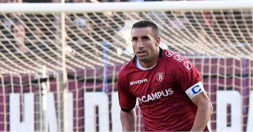 LE PAGELLE DELLA REGGINA - La grandezza del capitano