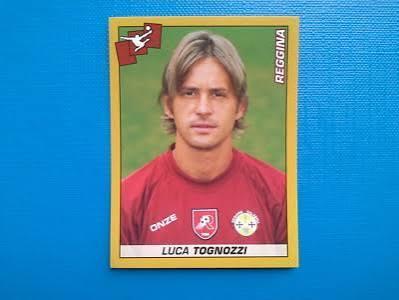 Luca Tognozzi, l'eroe silenzioso del Reggina del -11: 49 anni per il centrocampista toscano